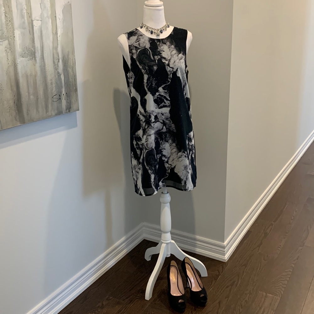 TWIK mini dress size small